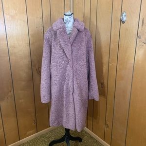 Banana Republic Sherpa Car Coat | Poshmark